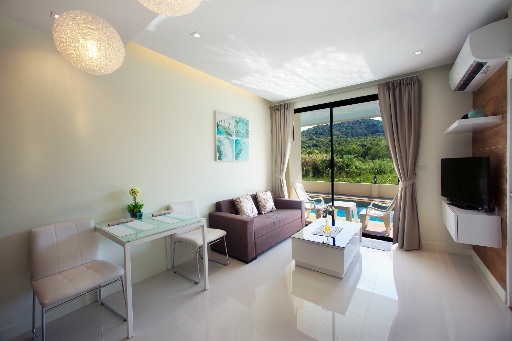 The Lago Apartments Rawai Zewnętrze zdjęcie