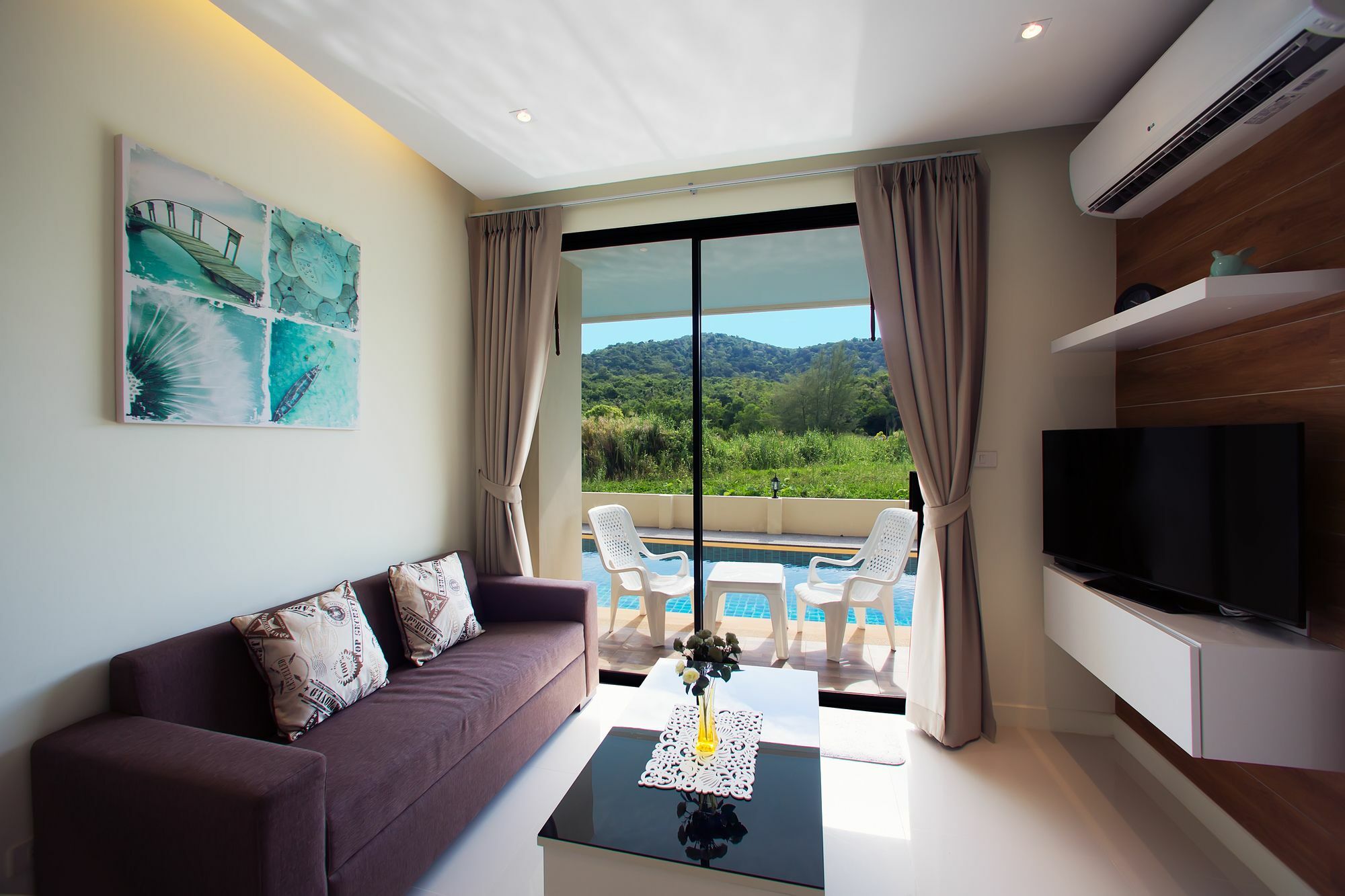 The Lago Apartments Rawai Zewnętrze zdjęcie