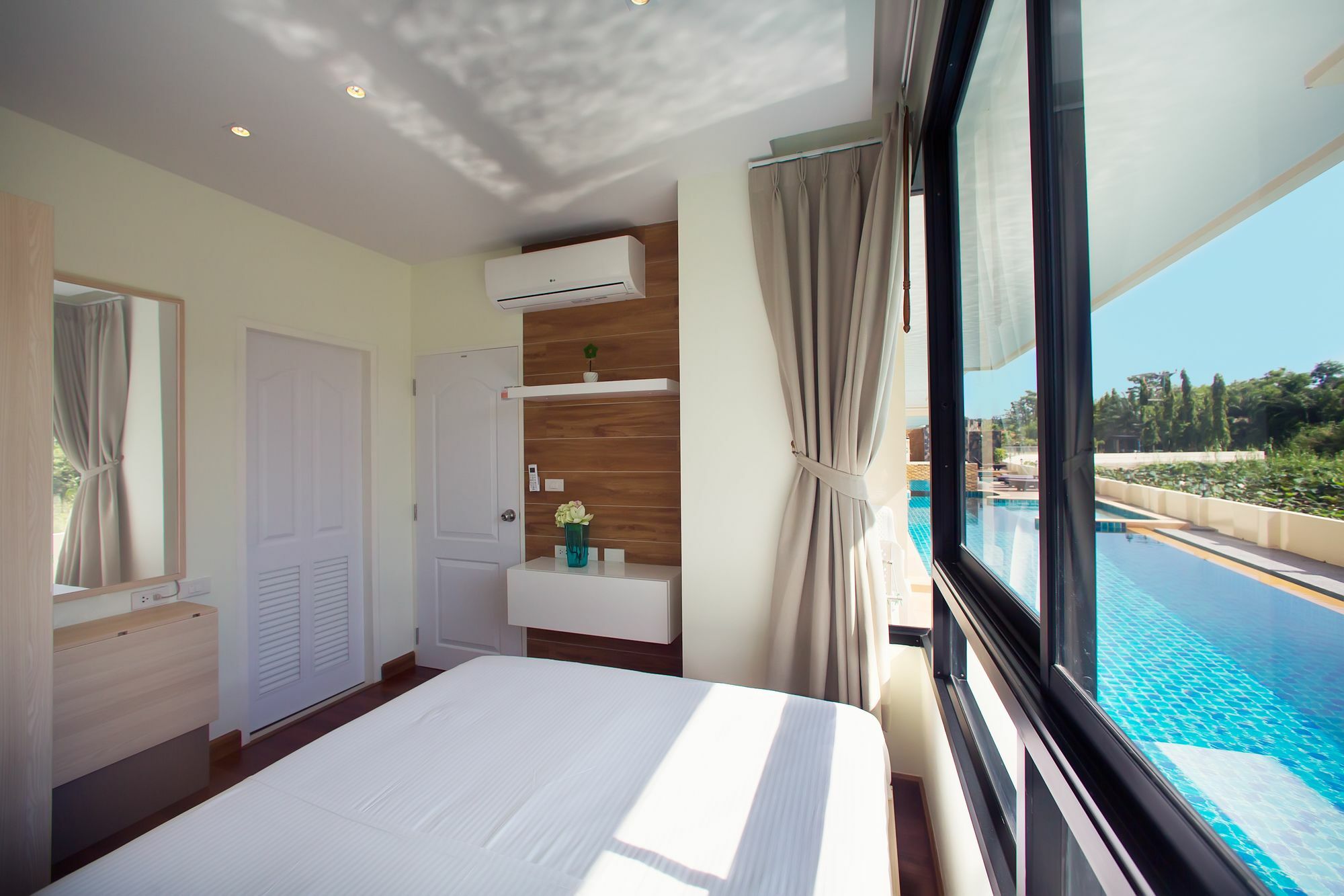 The Lago Apartments Rawai Zewnętrze zdjęcie